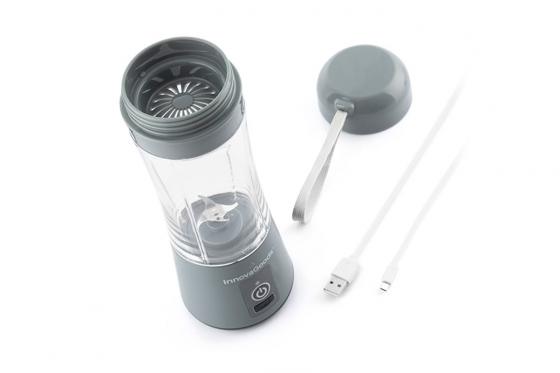 Standmixer to go - mit Becher 4 