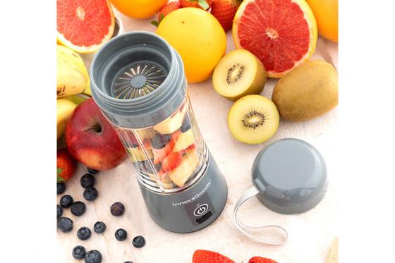 Standmixer to go - mit Becher 5 