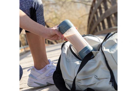 Standmixer to go - mit Becher 6 