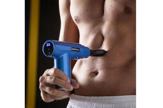 Massagepistole - zur Entspannung und Muskelregeneration 1 