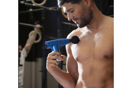 Massagepistole - zur Entspannung und Muskelregeneration 2 