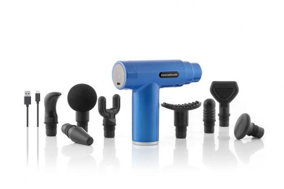 Massagepistole - zur Entspannung und Muskelregeneration 3 