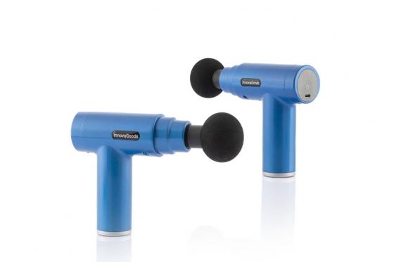 Massagepistole - zur Entspannung und Muskelregeneration 4 