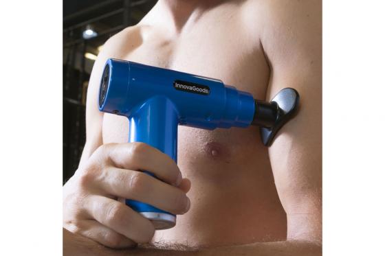 Massagepistole - zur Entspannung und Muskelregeneration 6 