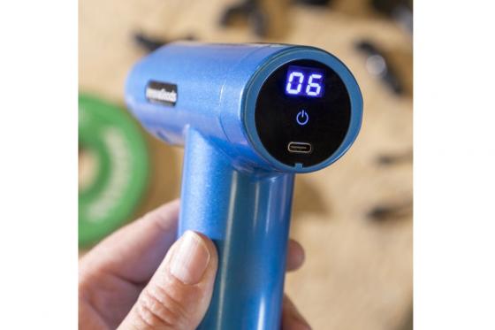 Massagepistole - zur Entspannung und Muskelregeneration 7 