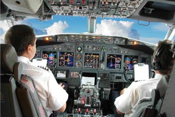 Simulateur de vol professionnel - Prenez les commandes d'un Boeing 737  