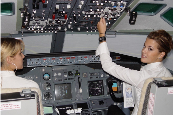Simulateur de vol professionnel - Prenez les commandes d'un Boeing 737 3 