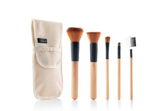 Set di pennelli per il trucco - 6 pezzi  