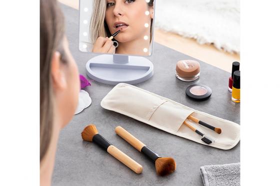 Set di pennelli per il trucco - 6 pezzi 1 