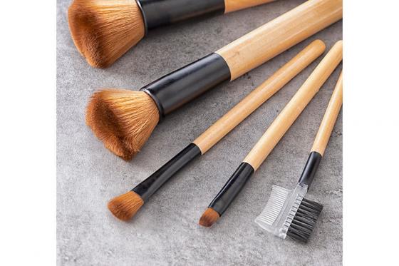 Set di pennelli per il trucco - 6 pezzi 3 
