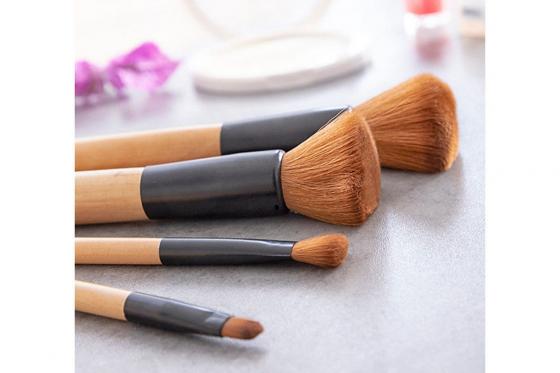 Set di pennelli per il trucco - 6 pezzi 4 