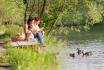 Journée nature et loisirs - En famille, activités la journée et pizza le soir 7