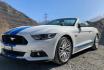 Location d'une Ford Mustang V8 - durant une demi-journée, 100 km inclus  