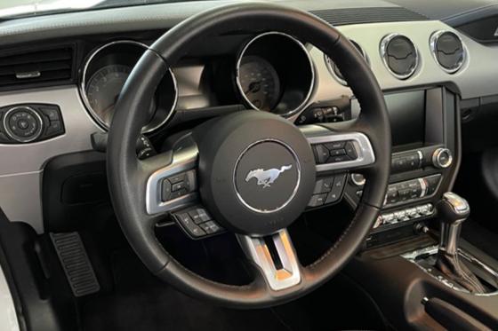 Location d'une Ford Mustang V8 - durant une demi-journée, 100 km inclus  1 