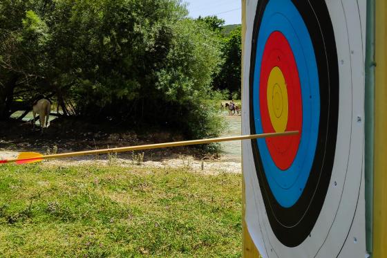 Tir à l'arc & pizza - Journée en famille dans le Jura 1 