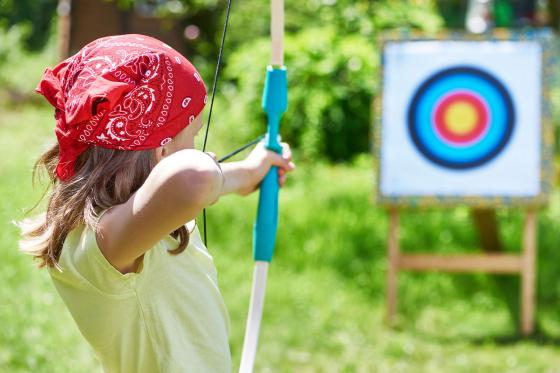 Tir à l'arc & pizza - Journée en famille dans le Jura 4 