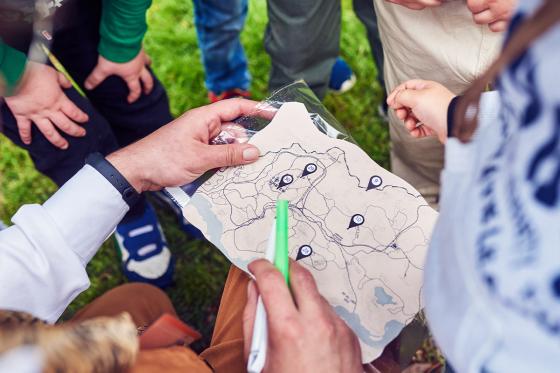 Outdoor Escape Game - Découvrez le secret du chanoine à St-Ursanne   Outdoor Escape Game - Découvrez le secret du chanoine à St-Ursanne