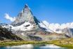 Helikopterflug -  Fliegen Sie über das Matterhorn | 1 Person 3