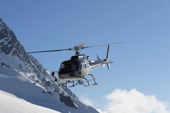 Helikopterflug -  Fliegen Sie über das Matterhorn | 1 Person 2 