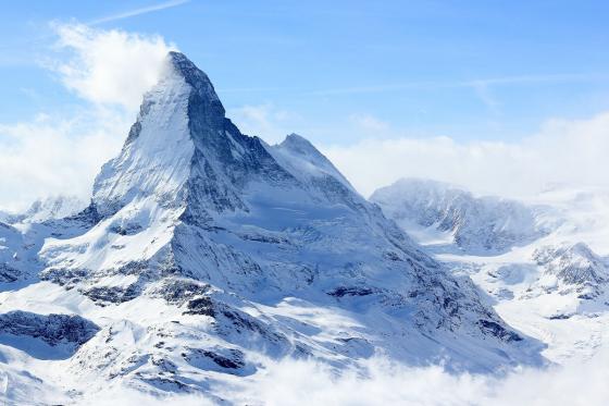 Helikopterflug -  Fliegen Sie über das Matterhorn | 1 Person 5 