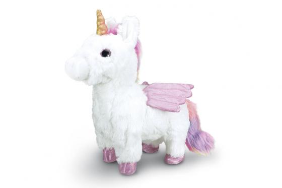 HAPPY Einhorn - tanzendes Einhorn  