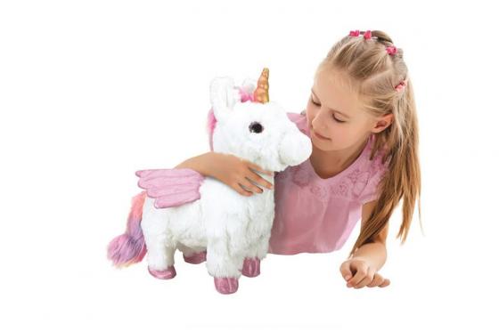 HAPPY Einhorn - tanzendes Einhorn 2 