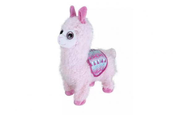 HAPPY Lama - tanzendes Lama  