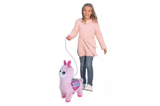 HAPPY Lama - tanzendes Lama 1 