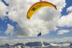 Lenk Gleitschirmfliegen  - 2-3 Flüge für 1 Person 