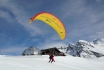 Lenk Gleitschirmfliegen  - 2-3 Flüge für 1 Person 1