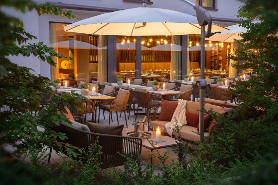 Rooftop a Zurigo - Pernottamento in suite di lusso con colazione e spa incluse 5 