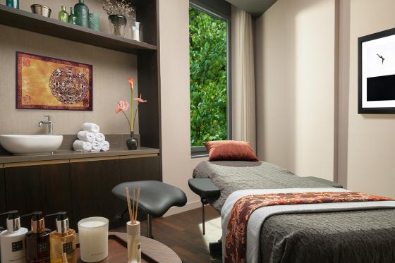 Rooftop a Zurigo - Pernottamento in suite di lusso con colazione e spa incluse 6 