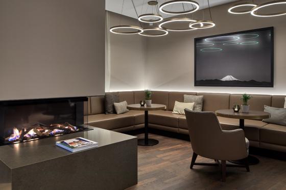 Rooftop a Zurigo - Pernottamento in suite di lusso con colazione e spa incluse 8 