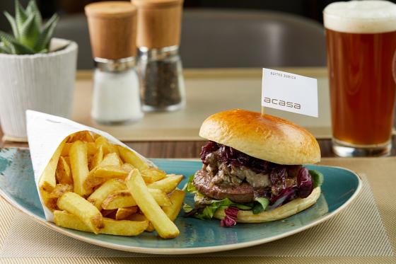 Rooftop a Zurigo - Pernottamento in suite di lusso con colazione e spa incluse 9 