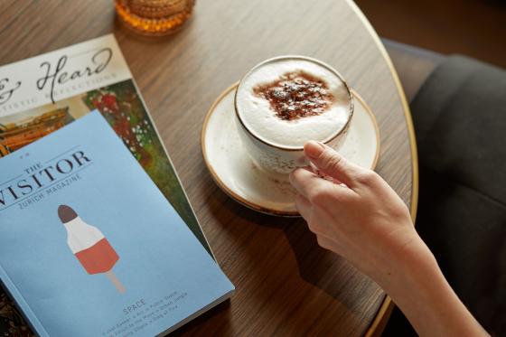 Rooftop a Zurigo - Pernottamento in suite di lusso con colazione e spa incluse 11 