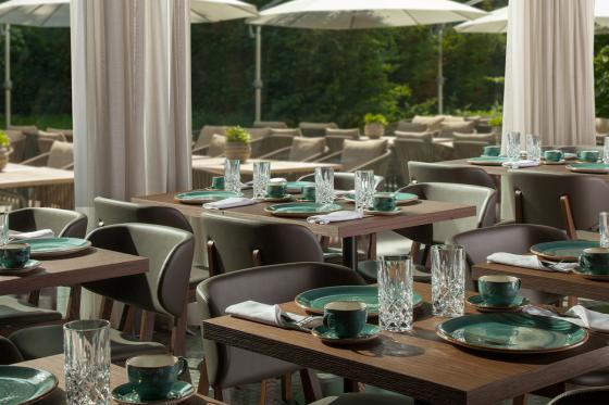 Rooftop a Zurigo - Pernottamento in suite di lusso con colazione e spa incluse 12 