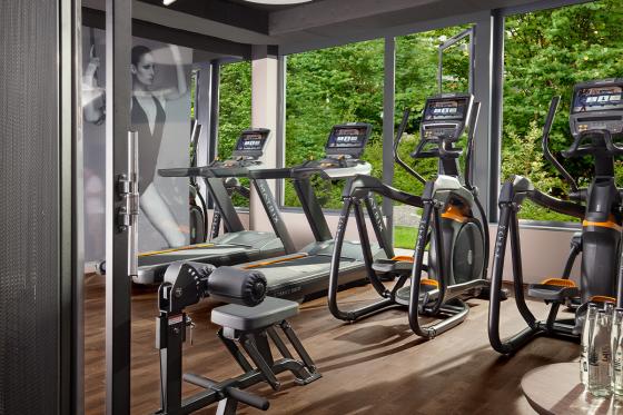 Rooftop a Zurigo - Pernottamento in suite di lusso con colazione e spa incluse 13 