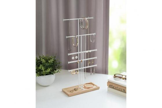 Schmuckständer von Umbra - 5 stufig - mit Gravur  