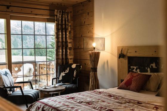 Escapade romantique - 1 nuit en chambre Montagne, petit déjeuner et MultiPass | 2 pers.  