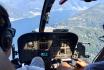 Pilotare un elicottero da solo - Volo di andata e ritorno in Ticino per 1 persona 1