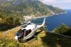 Pilotare un elicottero da solo - Volo di andata e ritorno in Ticino per 1 persona 2