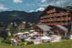 Luxuriöser Aufenthalt in Villars - Übernachtung im Chalet RoyAlp Hotel & Spa für 2 Personen 2