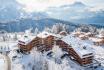 Luxuriöser Aufenthalt in Villars - Übernachtung im Chalet RoyAlp Hotel & Spa für 2 Personen 3