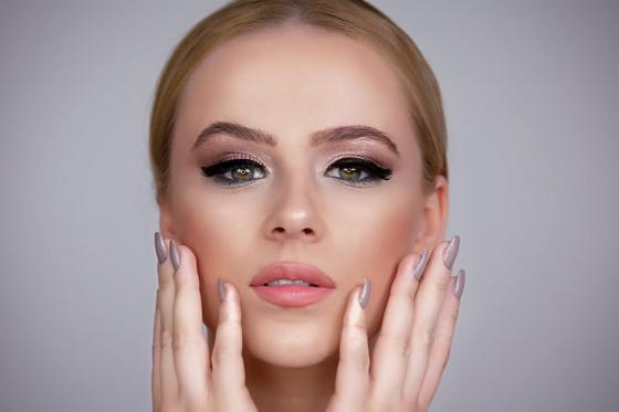 Schminkkurs - Skincare Analyse und Tages Make-up für den Mädelstag 5 