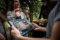 Outdoor Escape Room - In Zürich und Genf für 4 Personen