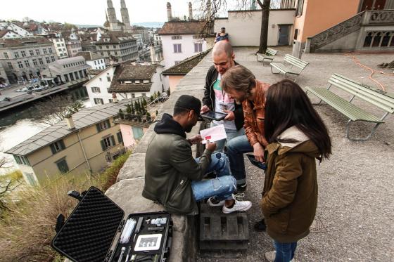 Outdoor Escape Room - À Genève ou Zurich 1 