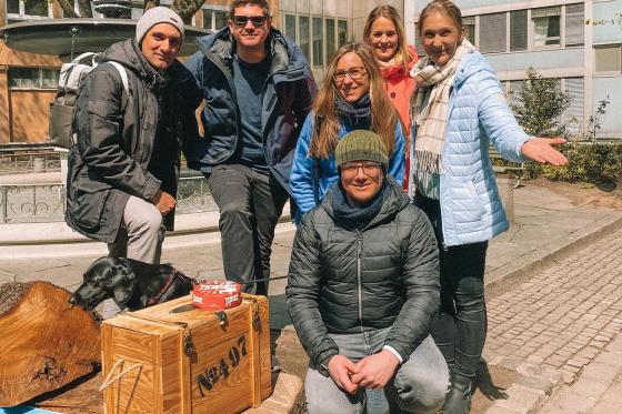 Outdoor Escape Room - À Genève ou Zurich 2 