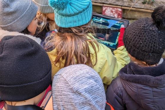 Outdoor Escape Room - À Genève ou Zurich 3 