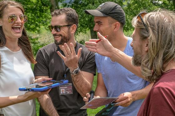 Outdoor Escape Room - À Genève ou Zurich 4 