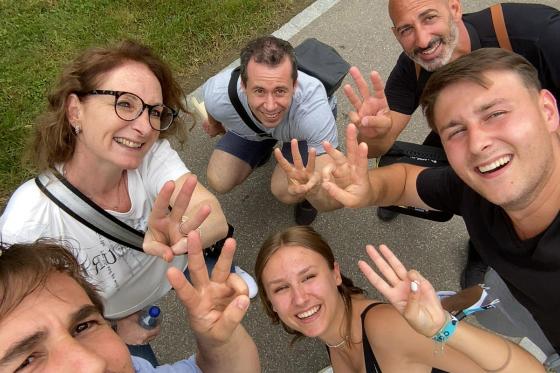 Outdoor Escape Room - À Genève ou Zurich 5 